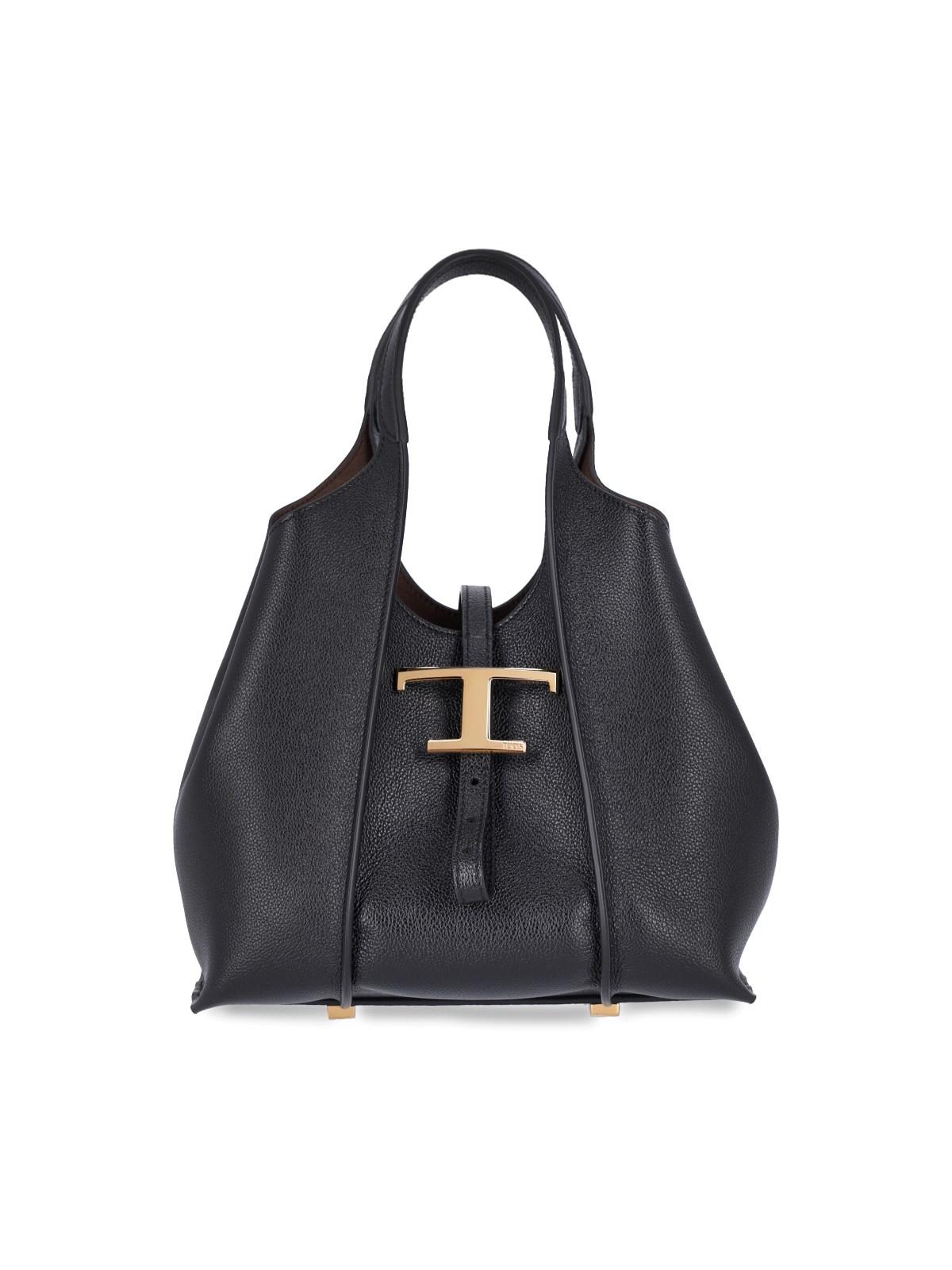 tod's 't-timeless' tote bag
