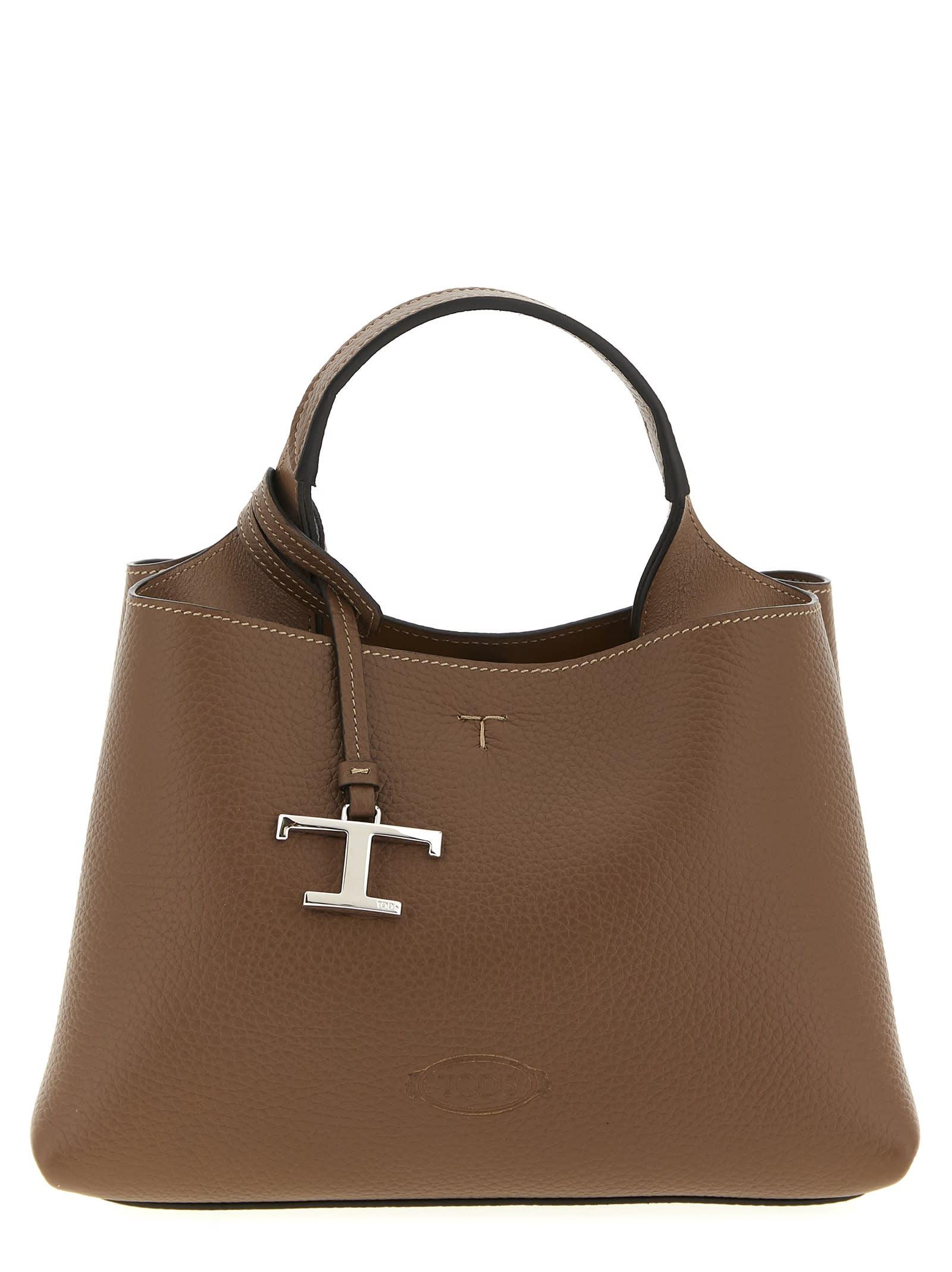 tod's apa micro handbag