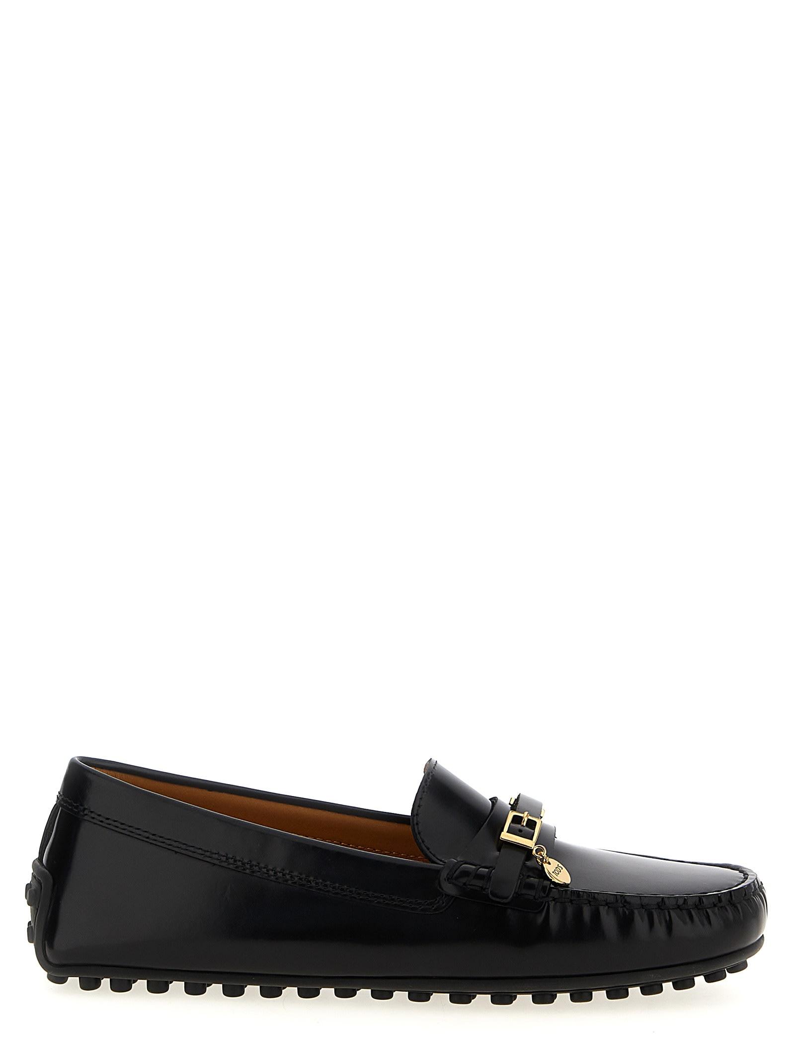 tod's city gommino loafers