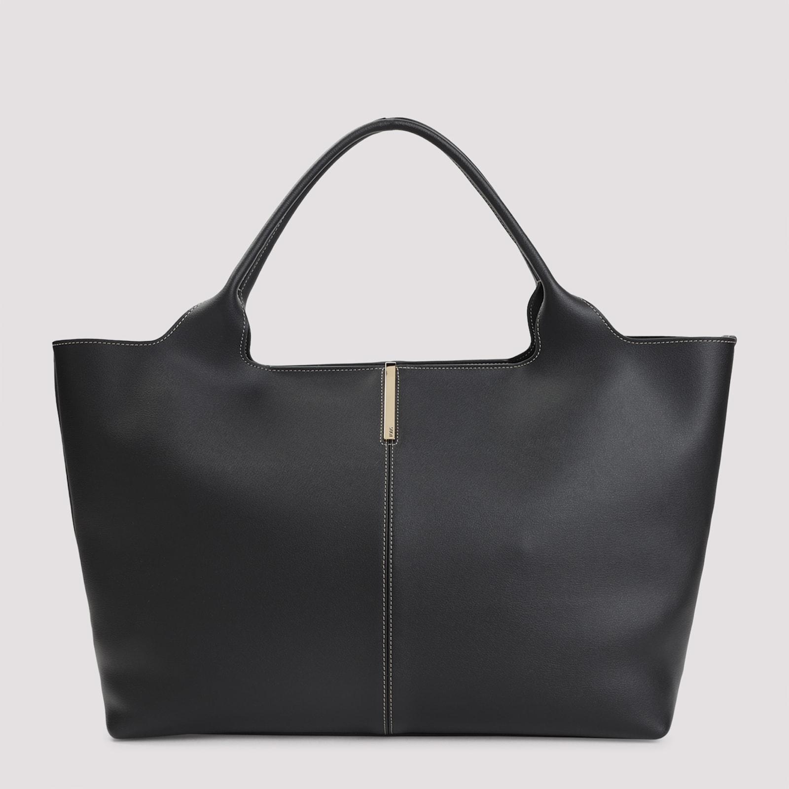 tod's ebr medium shopping bag