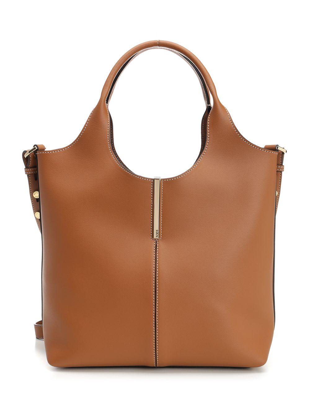 tod's ebr small shoulder bag
