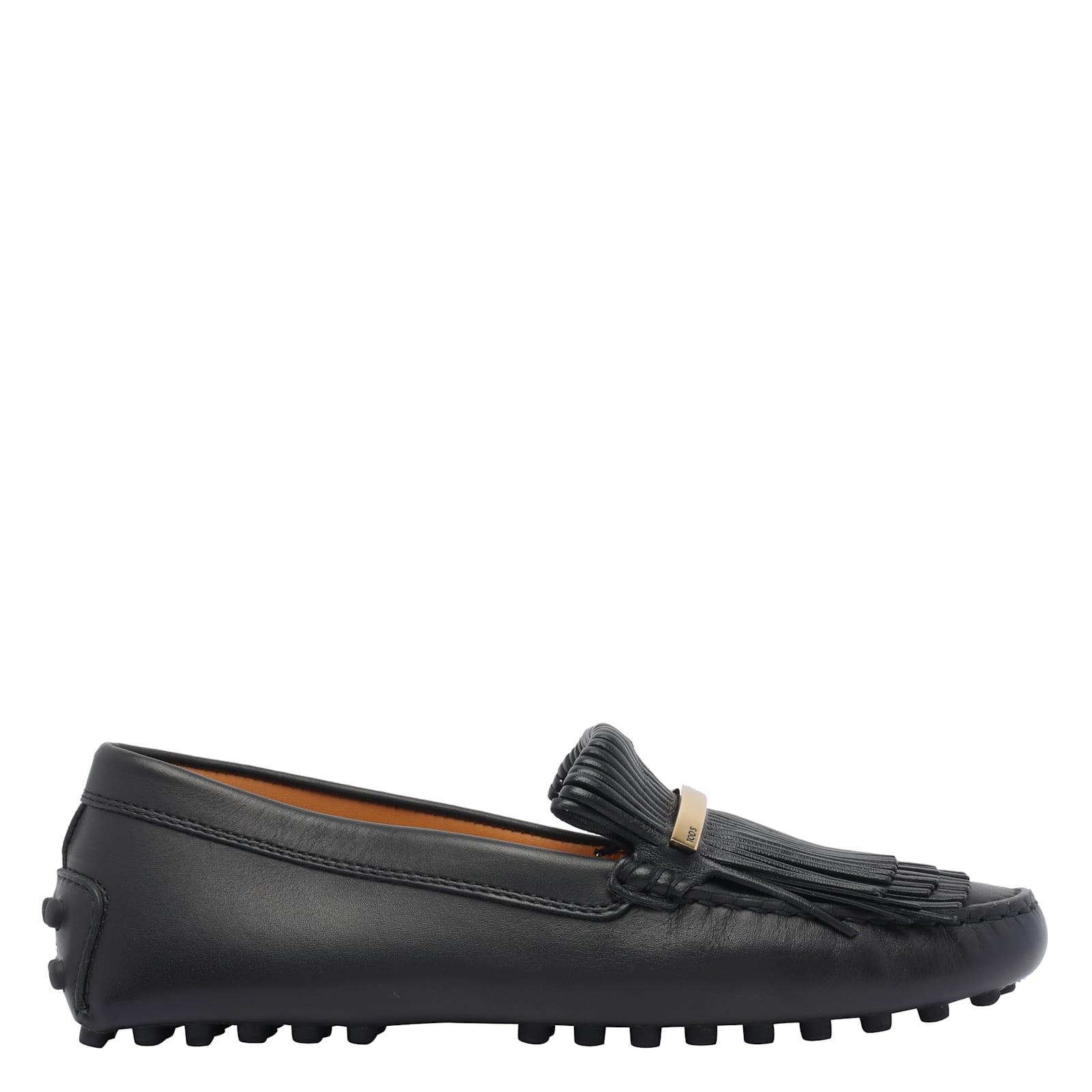 tod's gommino loafers