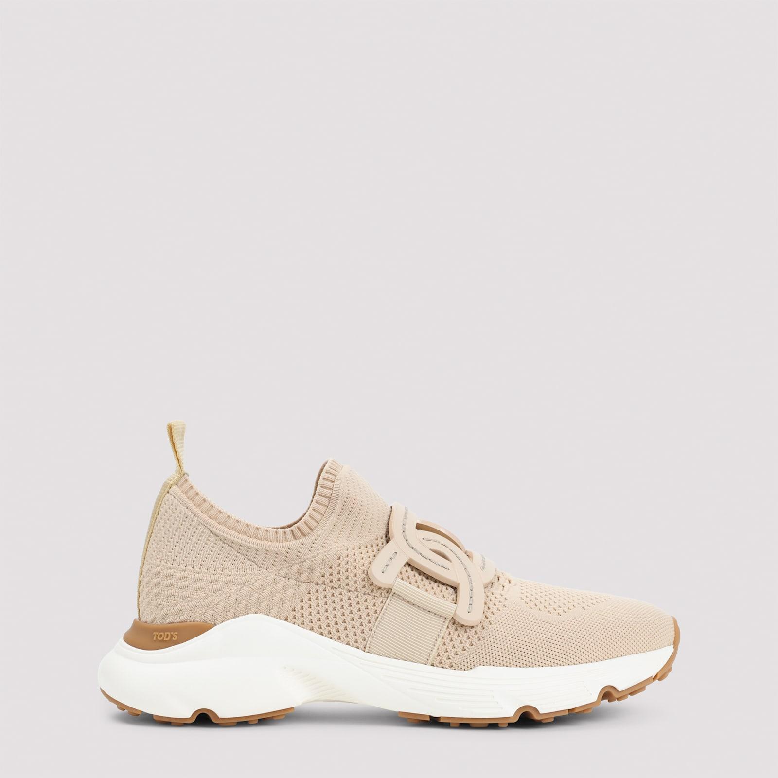 tod's knit sneakers