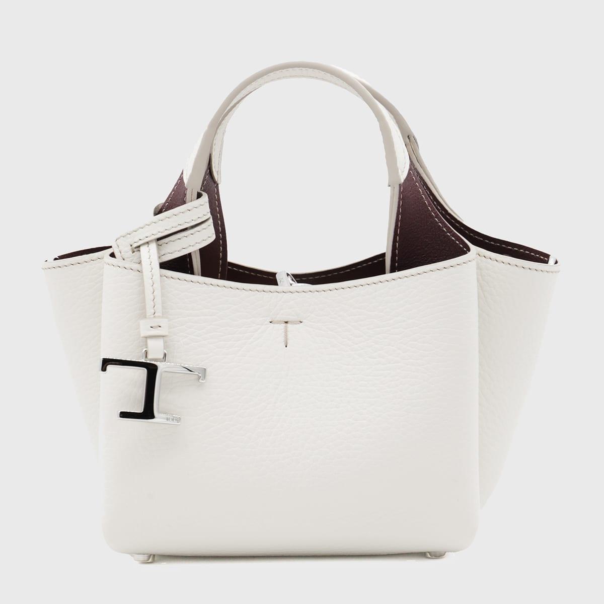 tod's leather bag