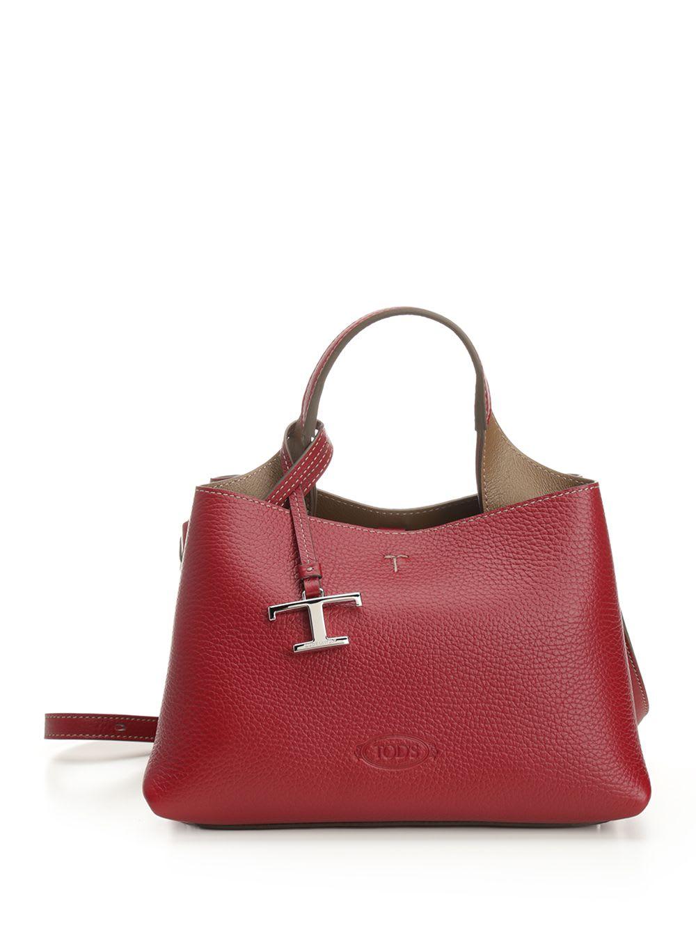 tod's leather bag