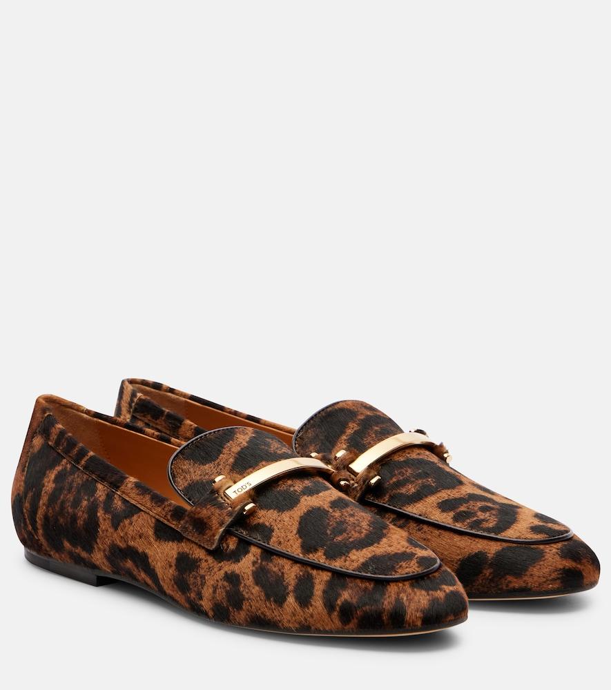 tod's leopard