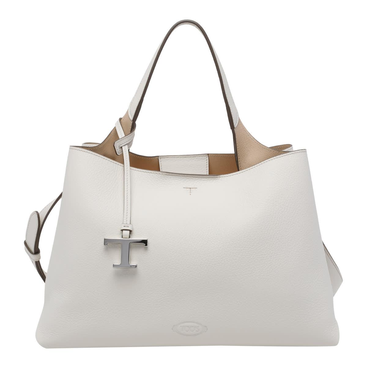tod's medium leather handbag