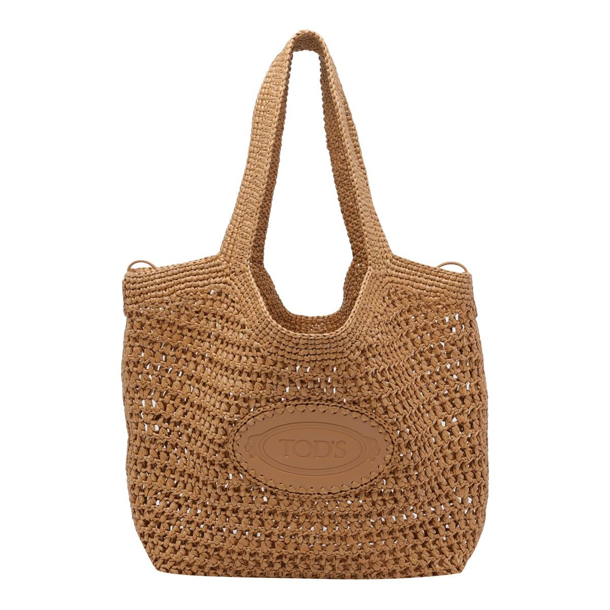 tod's medium shopping bag