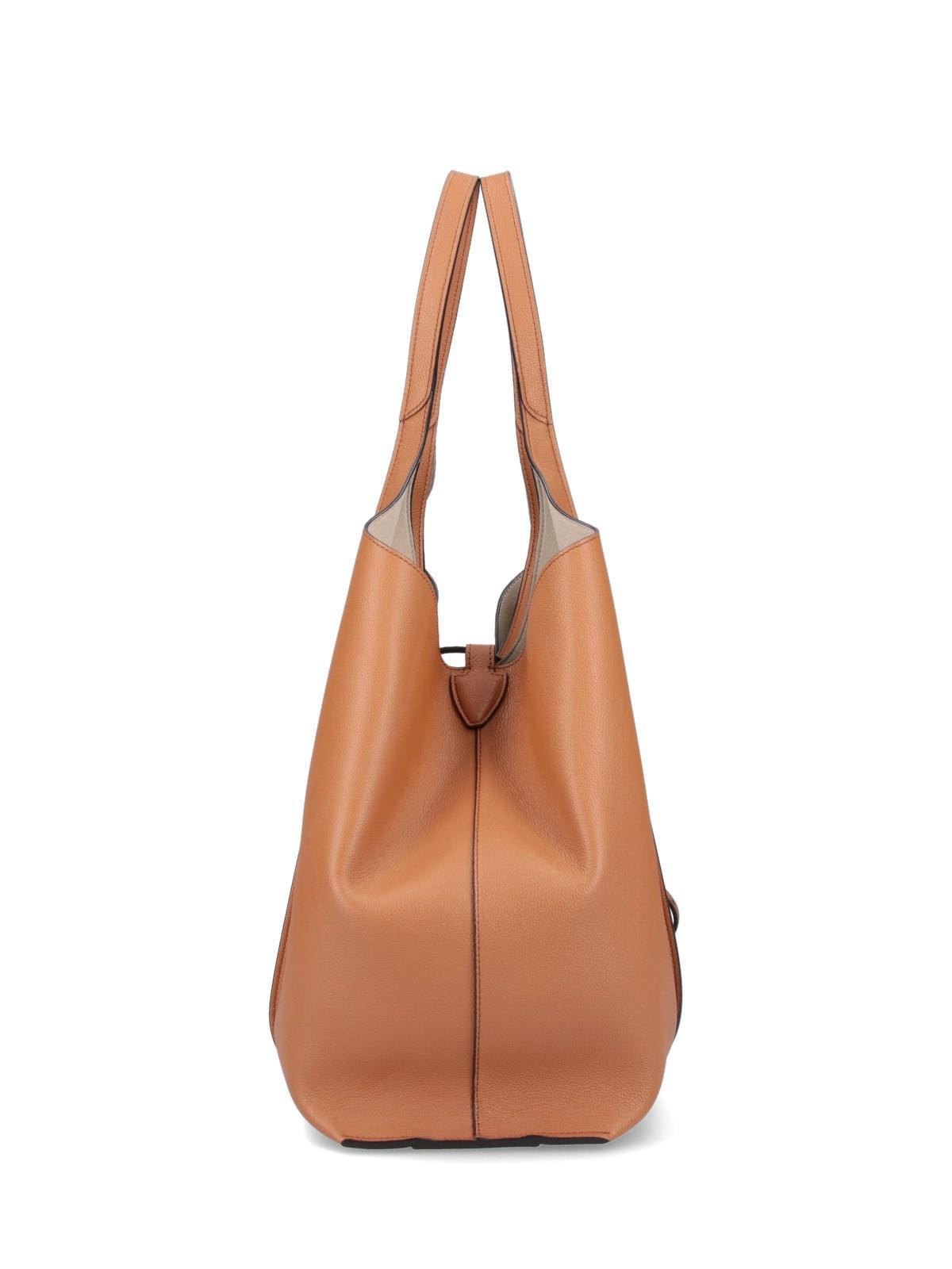 tod's medium t-timeless shopping bag