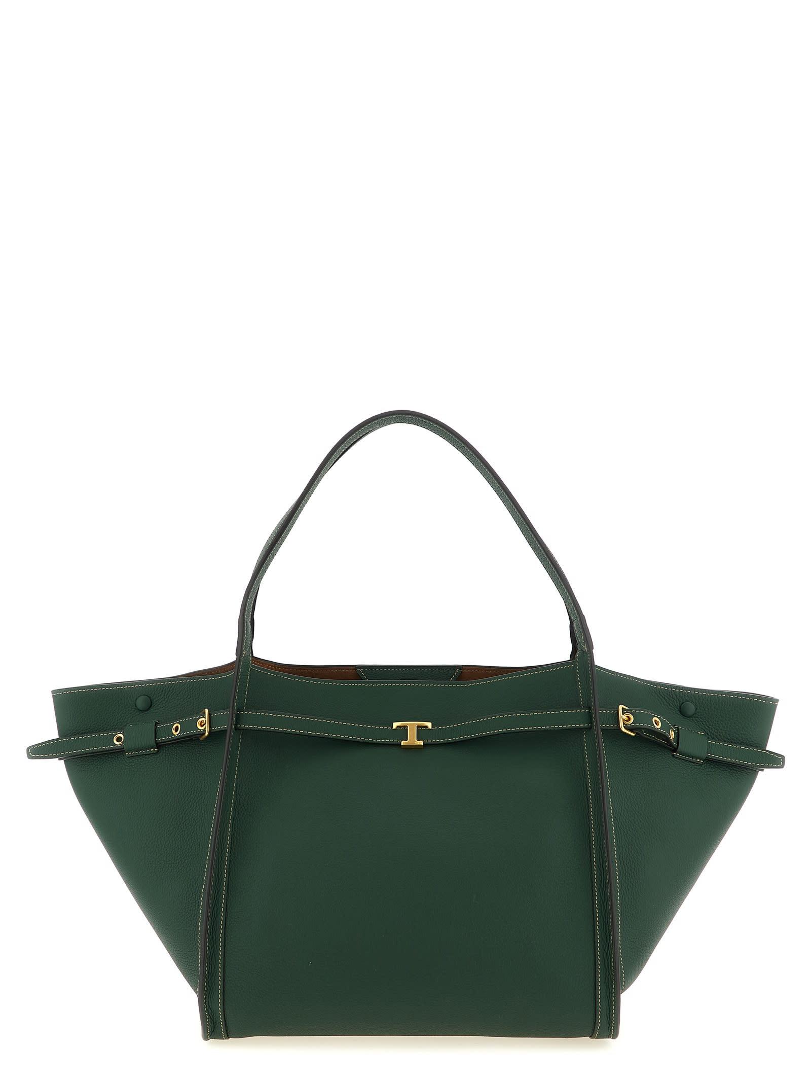 tod's medium tim shopping bag