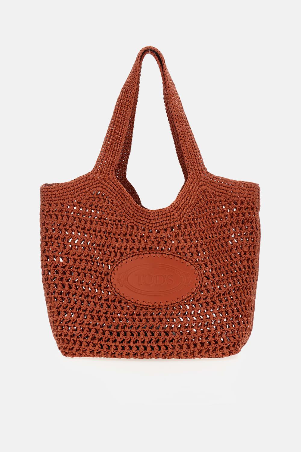 tod's medium tote bag