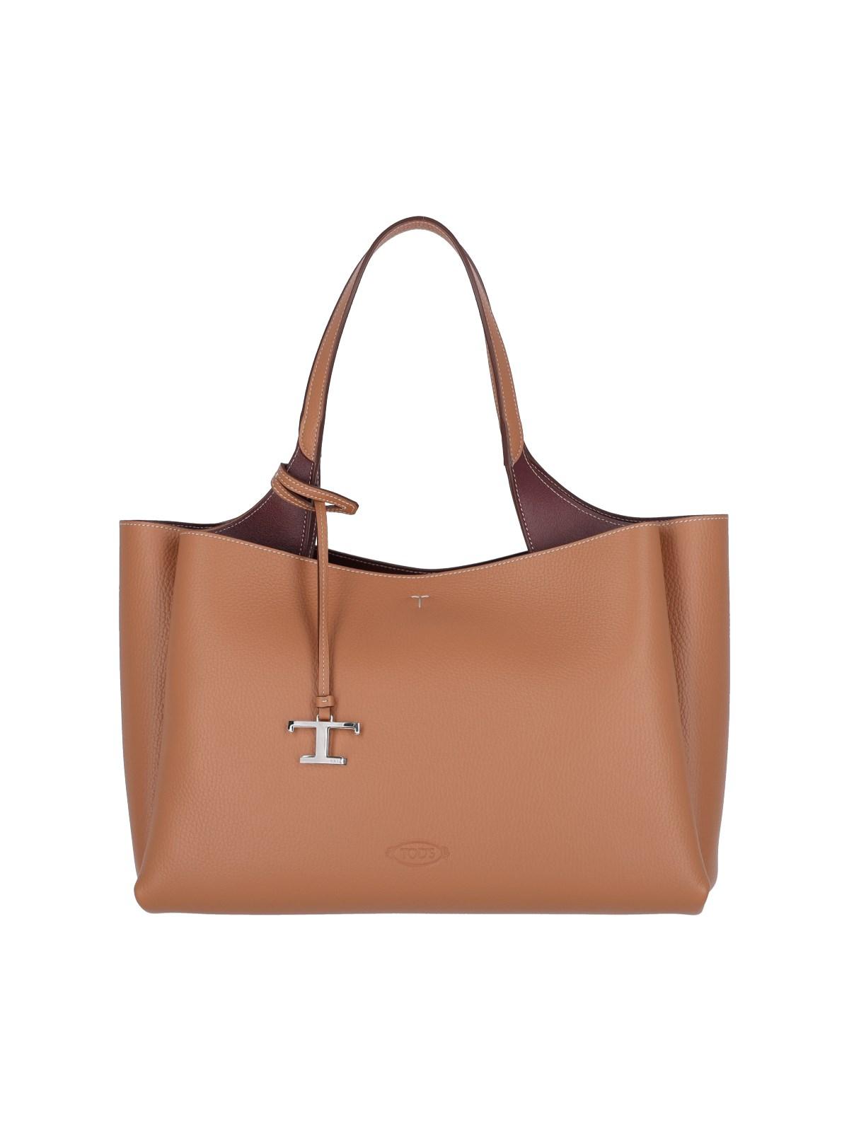 tod's medium tote bag