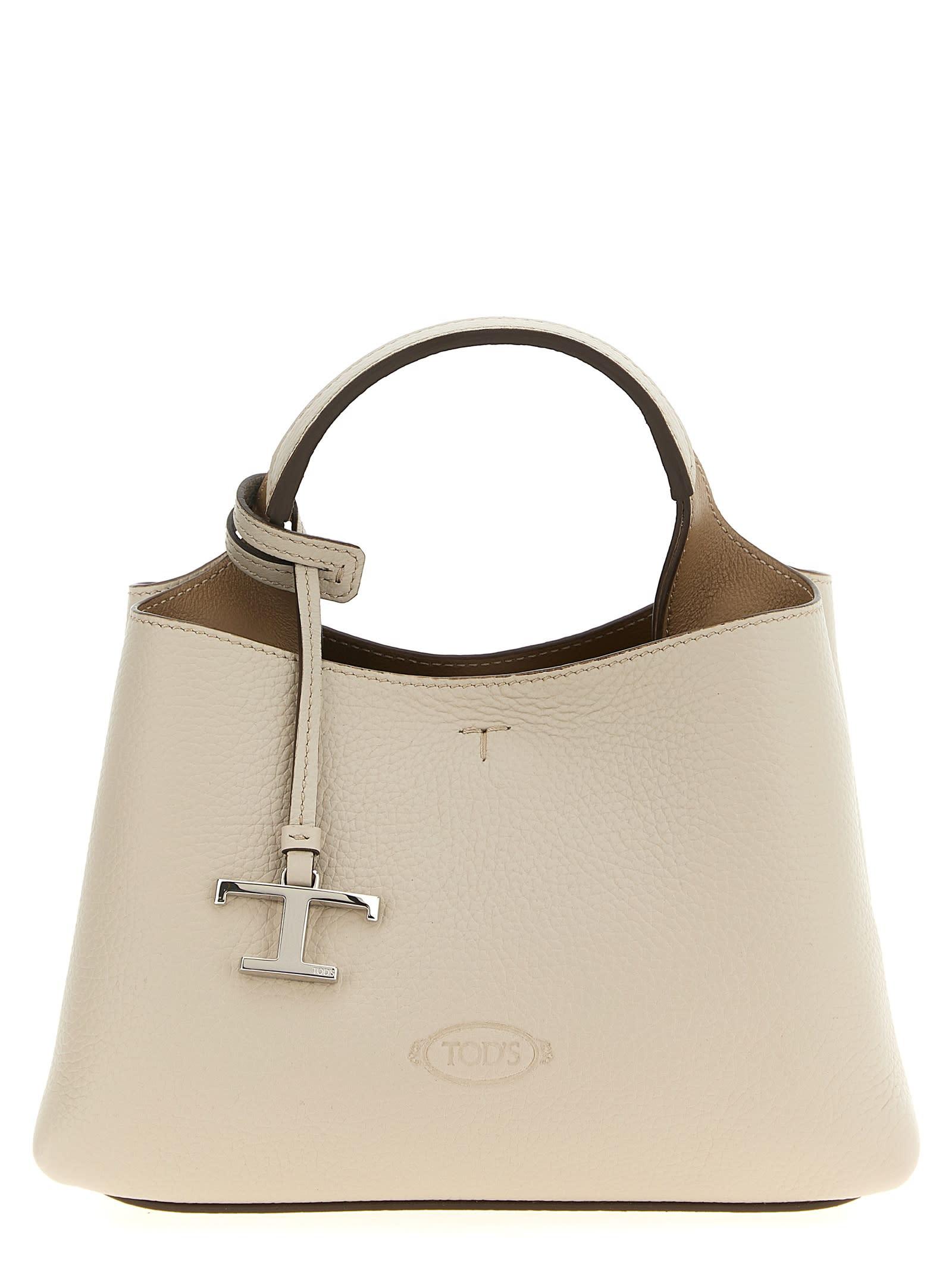 tod's micro leather handbag