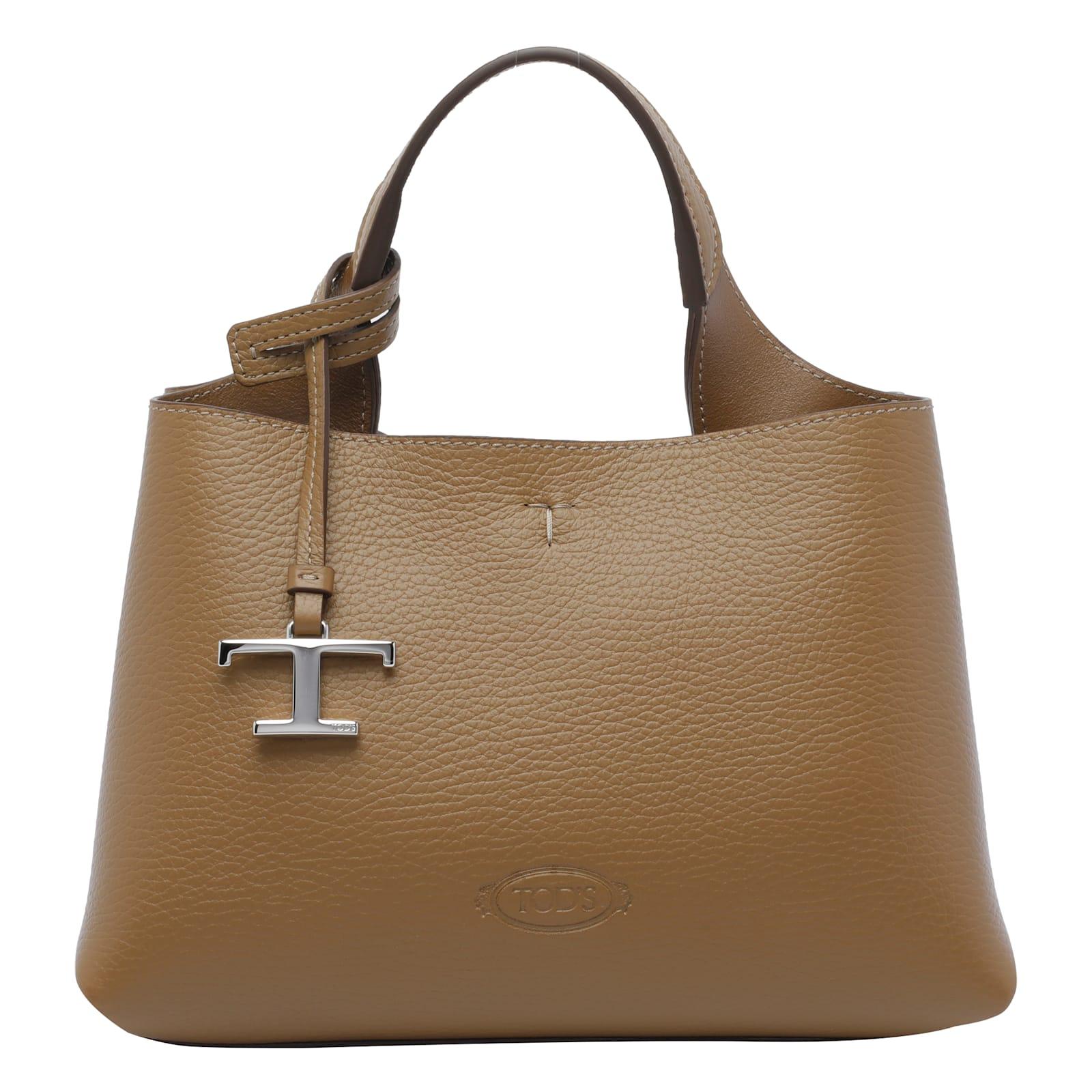 tod's micro leather handbag