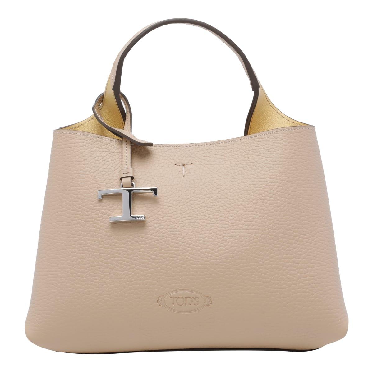 tod's micro leather tods handbag