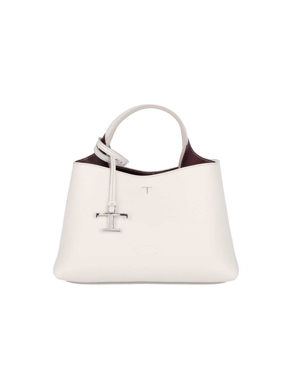 tod's micro shoulder bag
