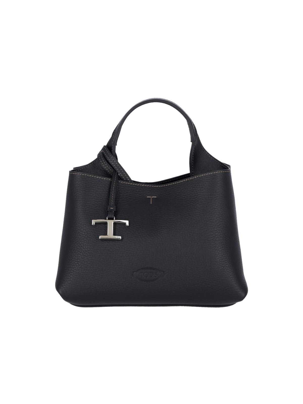 tod's micro shoulder bag