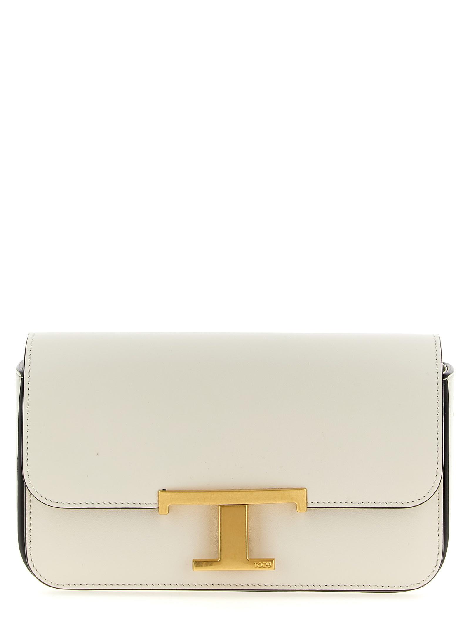 tod's micro t-timeless crossbody bag