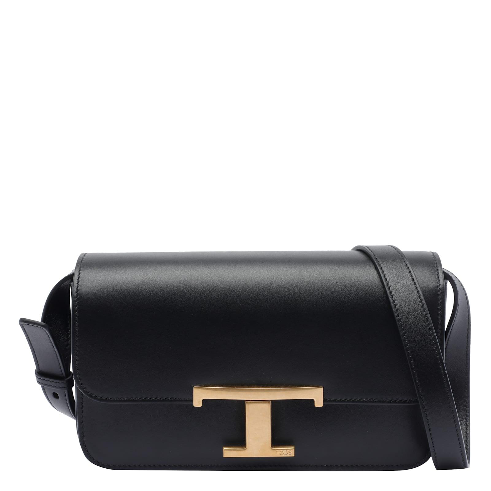 tod's micro t timeless crossbody bag