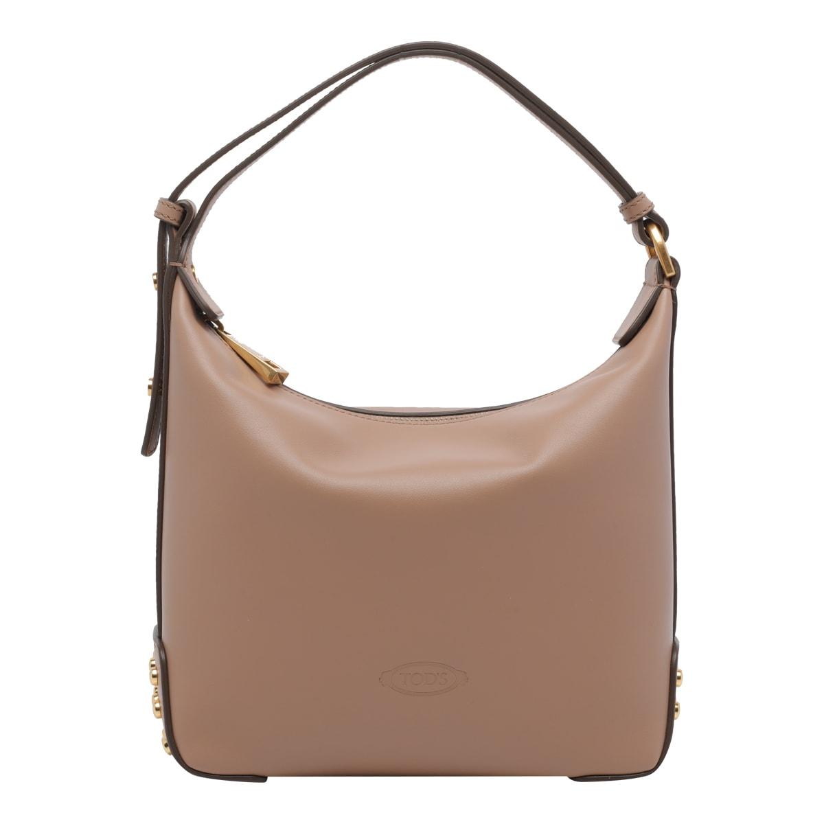 tod's mini metal dots handbag