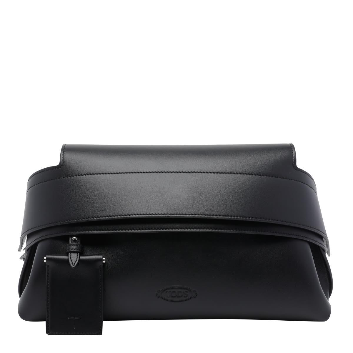 tod's mini tods wave pouch