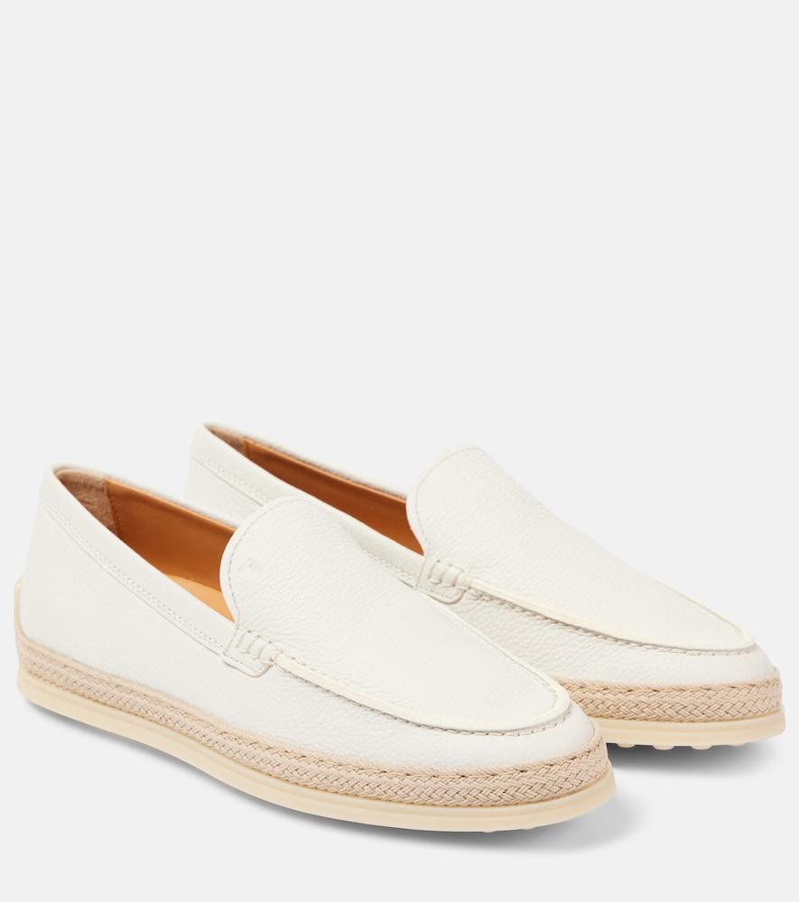 tod's raffia