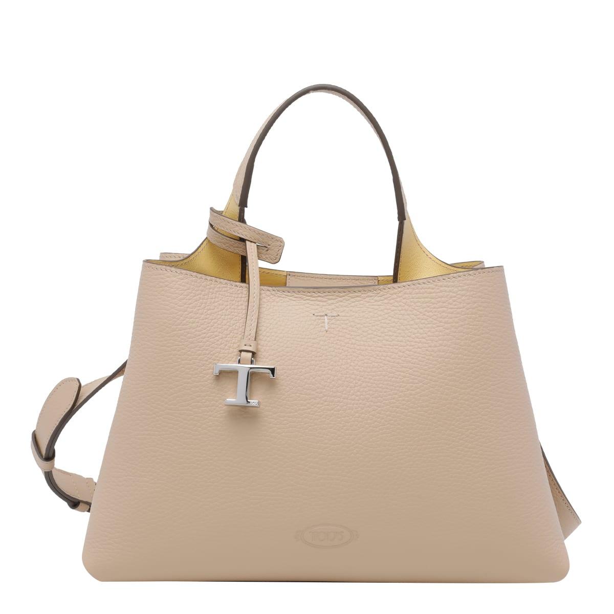 tod's small leather handbag