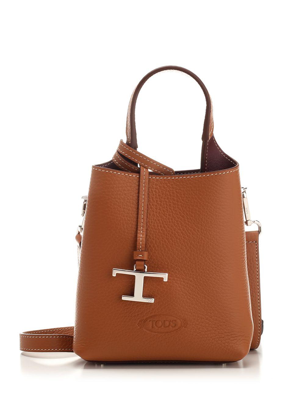 tod's t timeless handbag