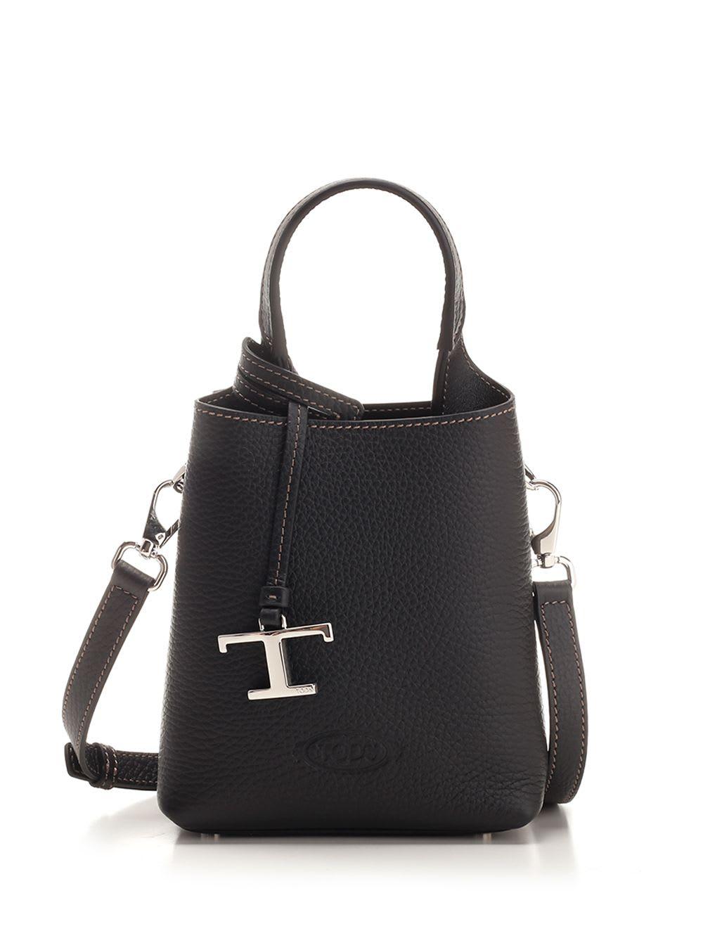 tod's t timeless handbag