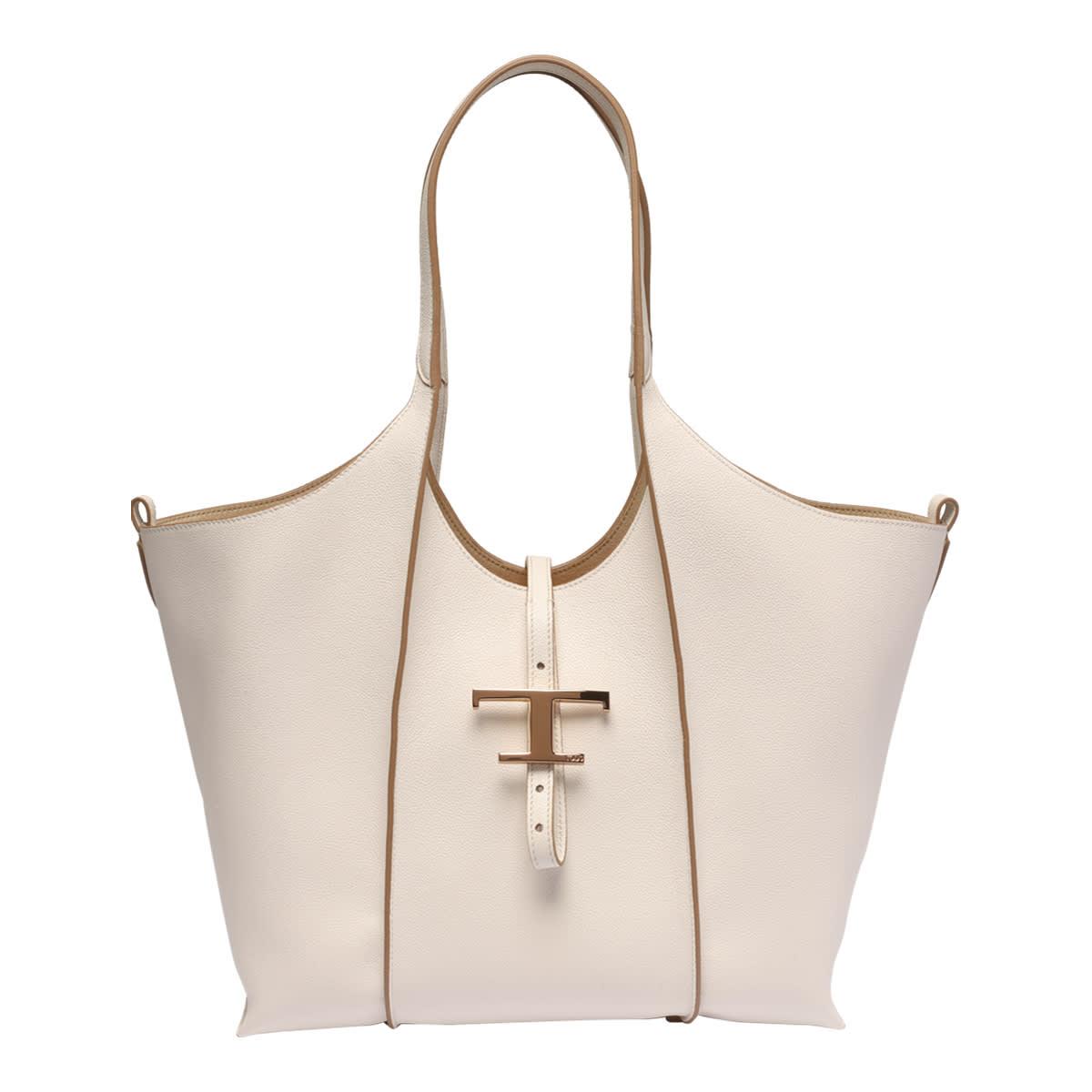 tod's t timeless hobo bag