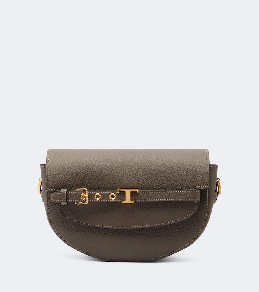 tod's t timeless leather crossbody bag