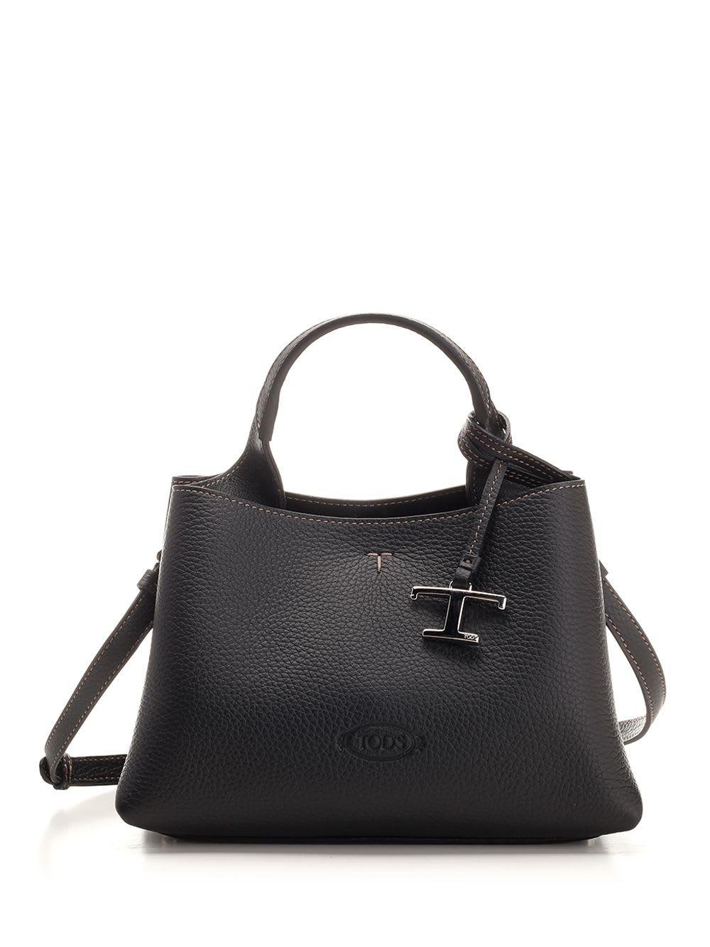 tod's t timeless micro handbag