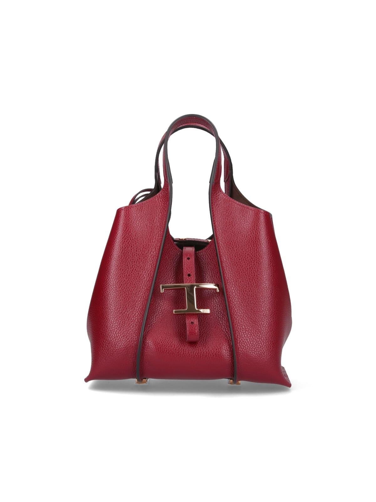 tod's t timeless mini bag