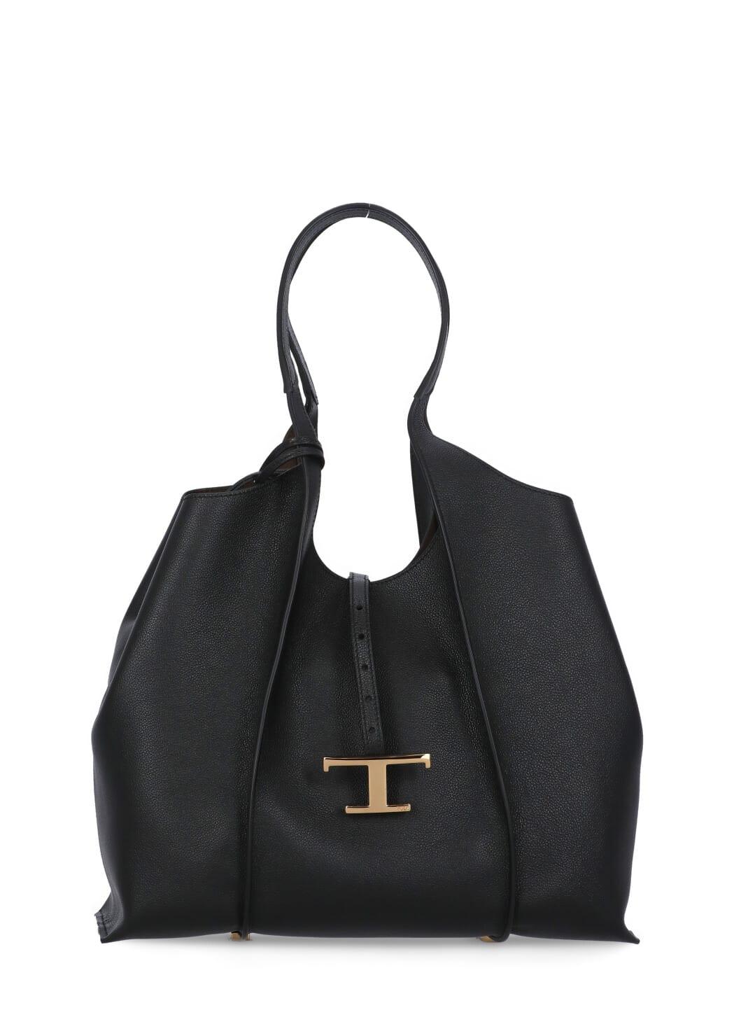 tod's t timeless shopping bag