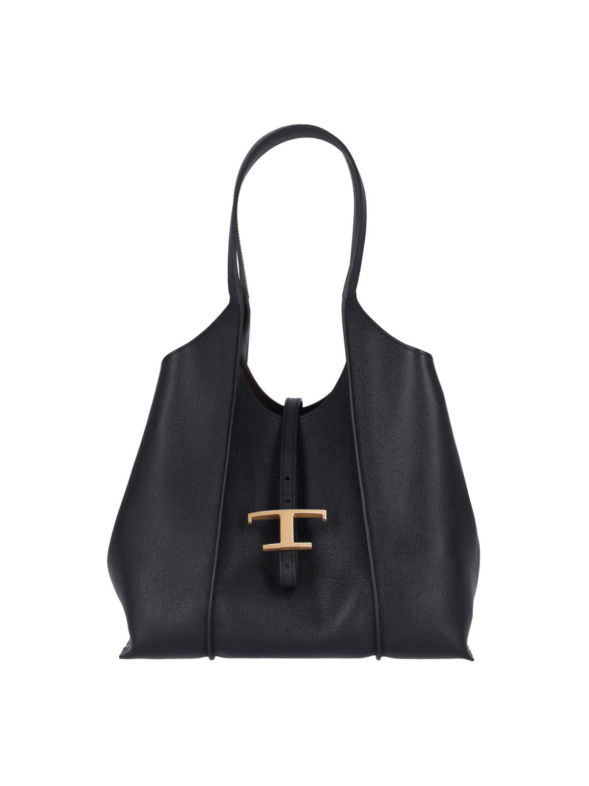 tod's t-timeless small tote bag