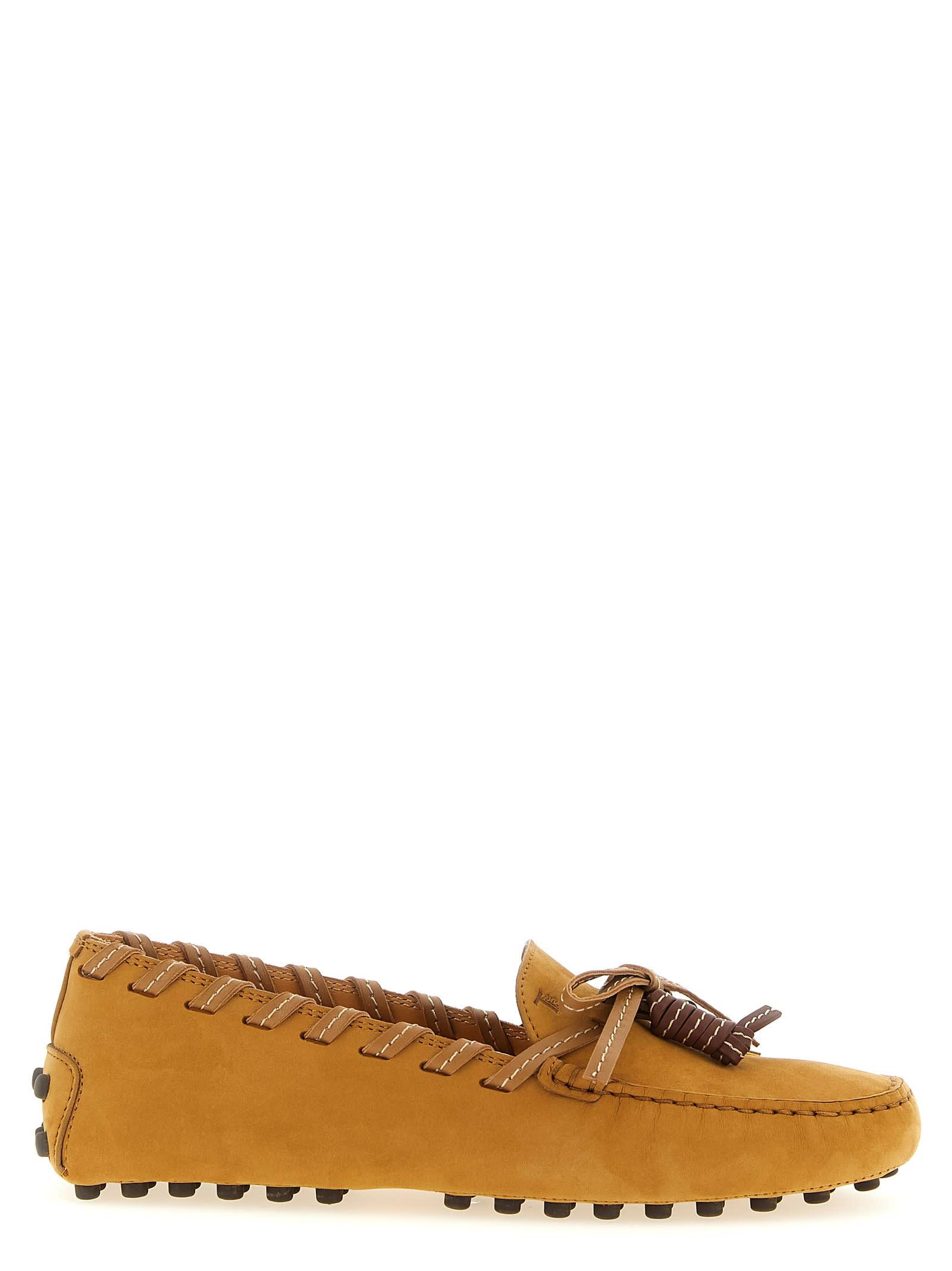 tod's tassel loafers