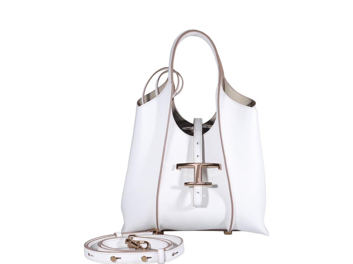 tod's timeless shopping bag