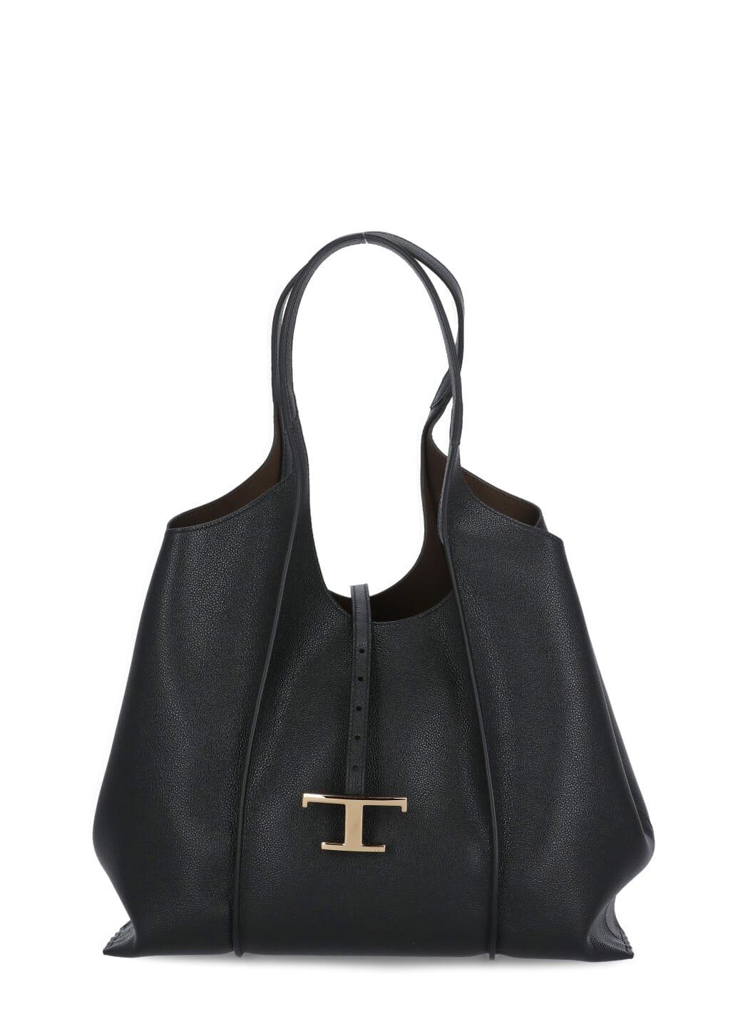 tod's timeless shopping bag