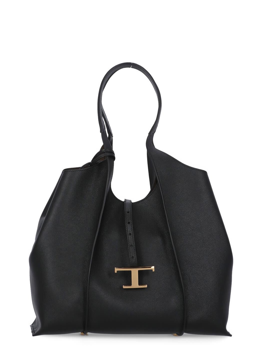 tod's timeless shopping bag