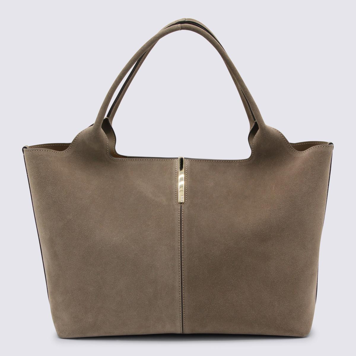 tod's tods bags creta chiaro _le - women