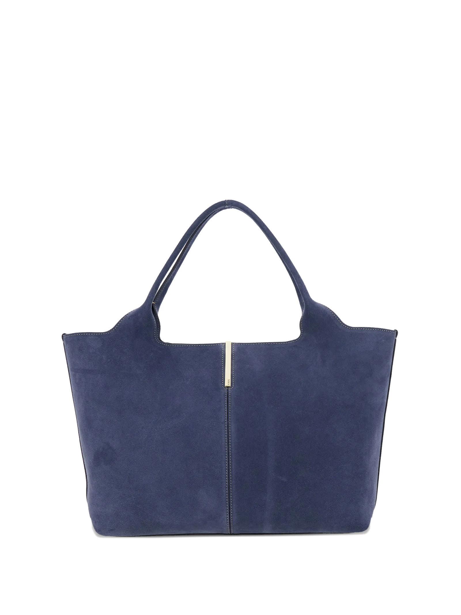 tod's tods bags.. blue