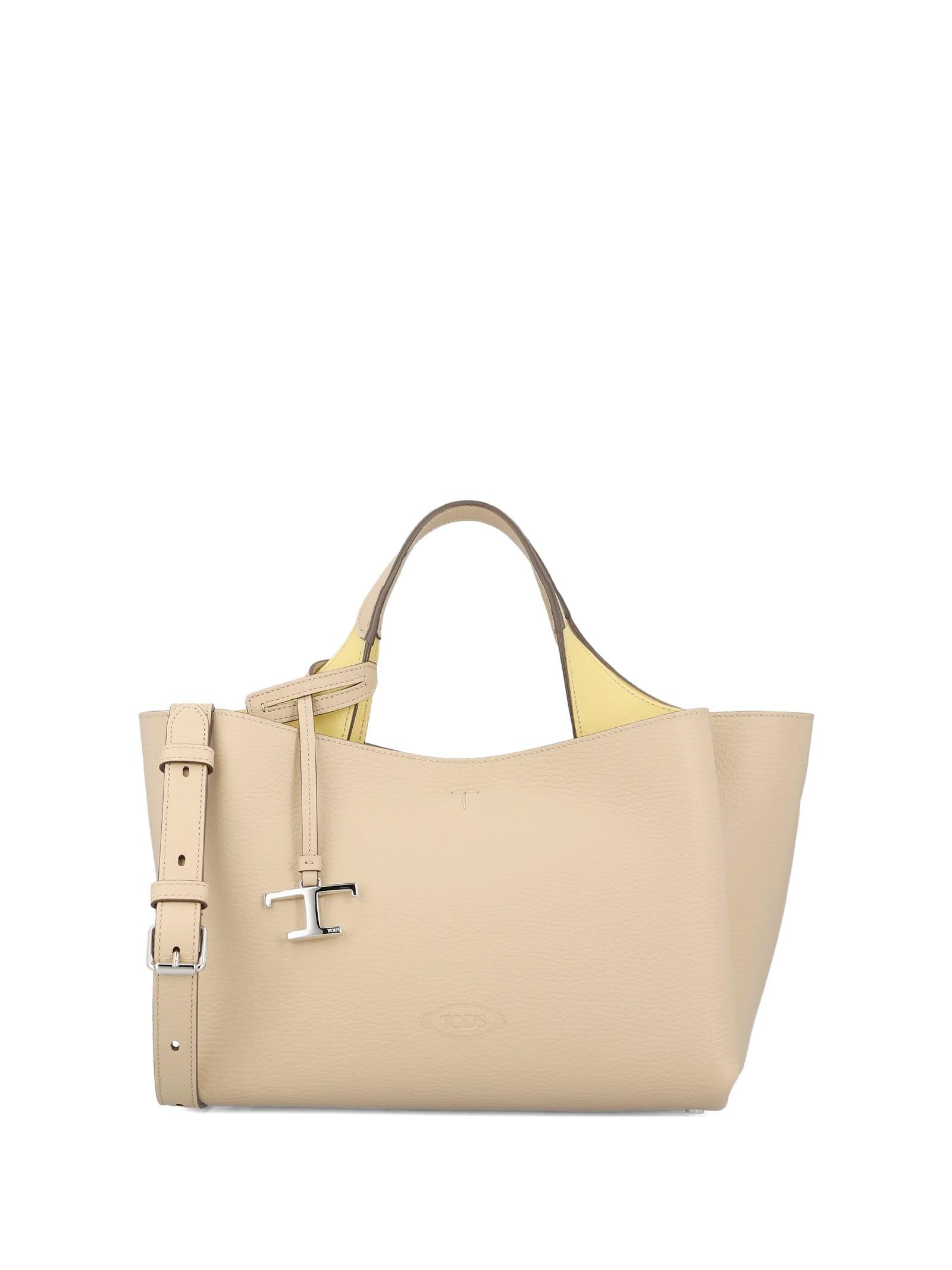 tod's tods bags.. natural