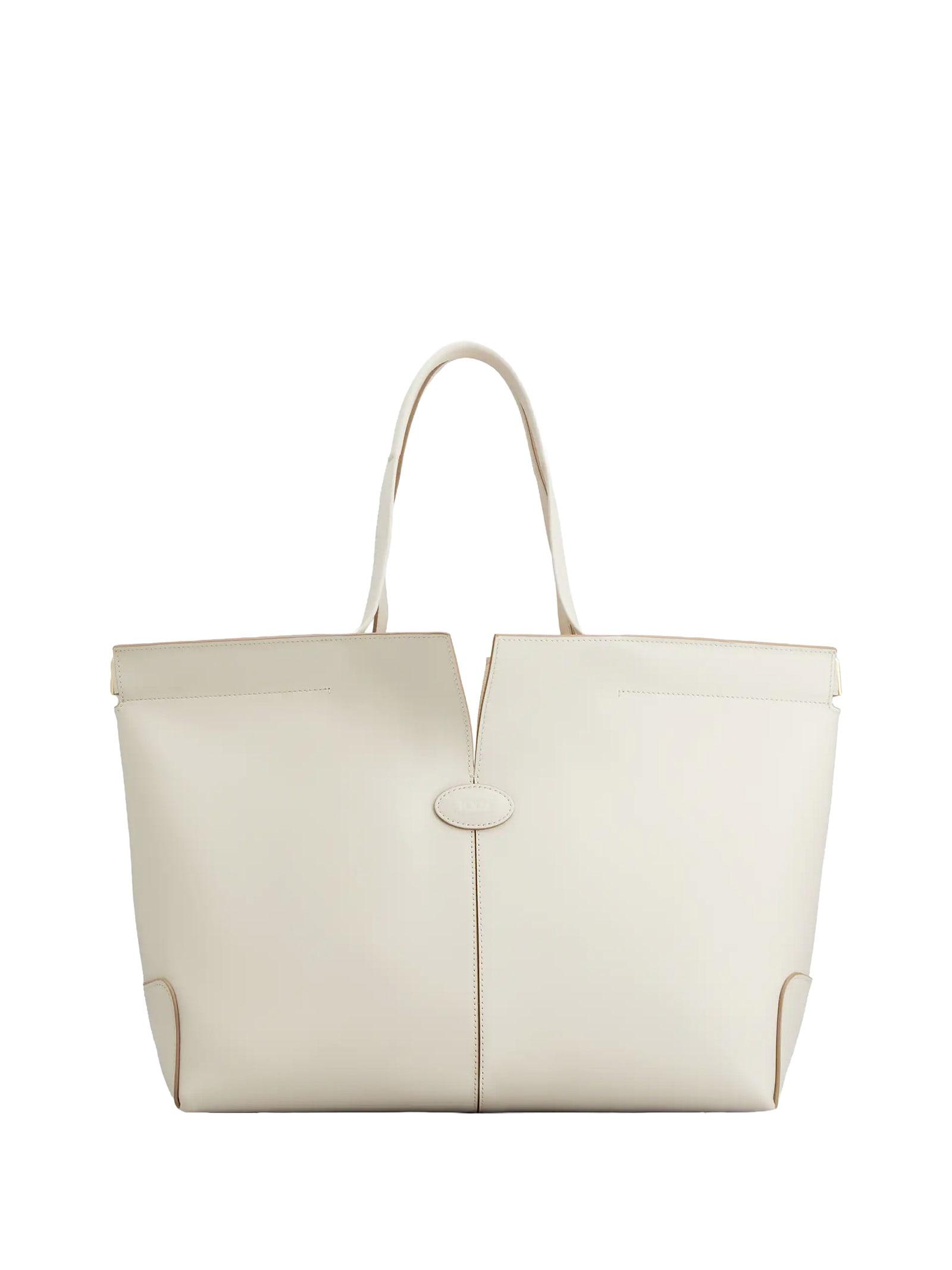 tod's tods bags.. white