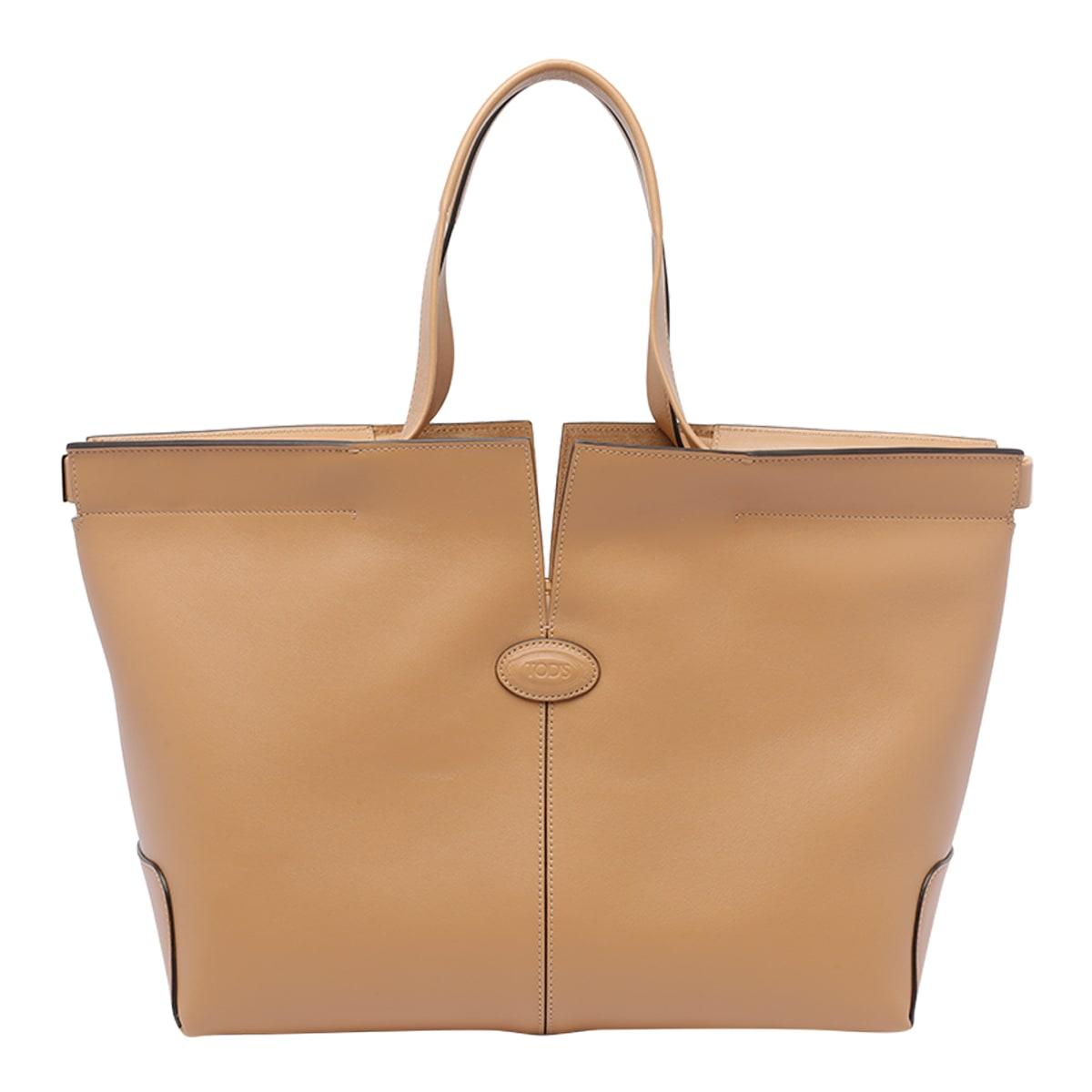tod's tods di bag folio small-medium bag