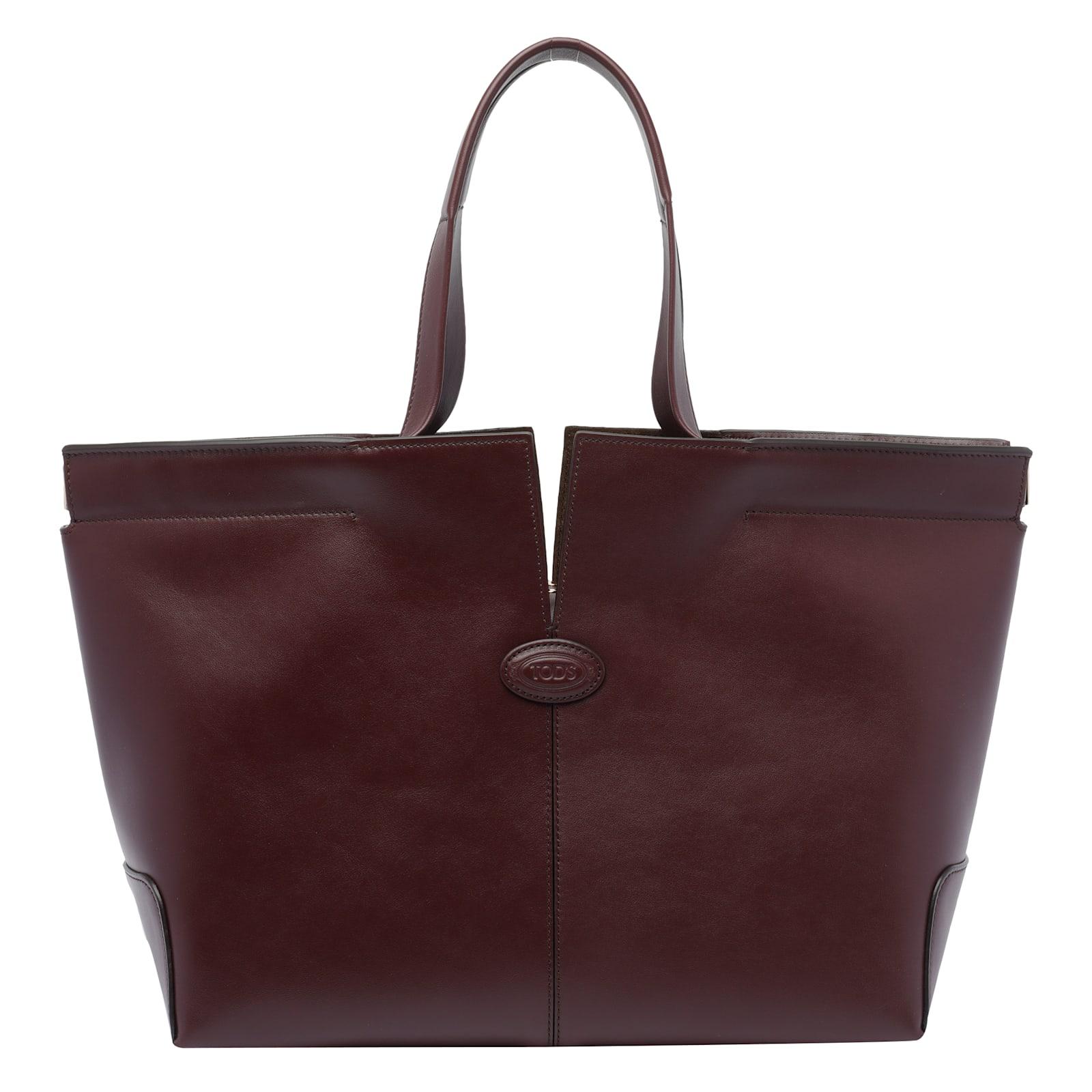 tod's tods di bag folio small medium