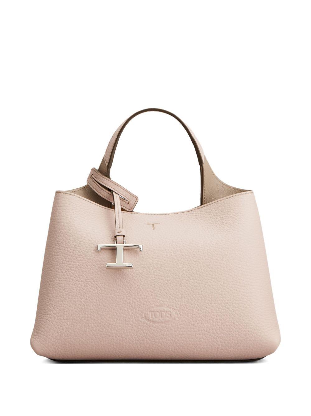 tod's tods micro leather bag