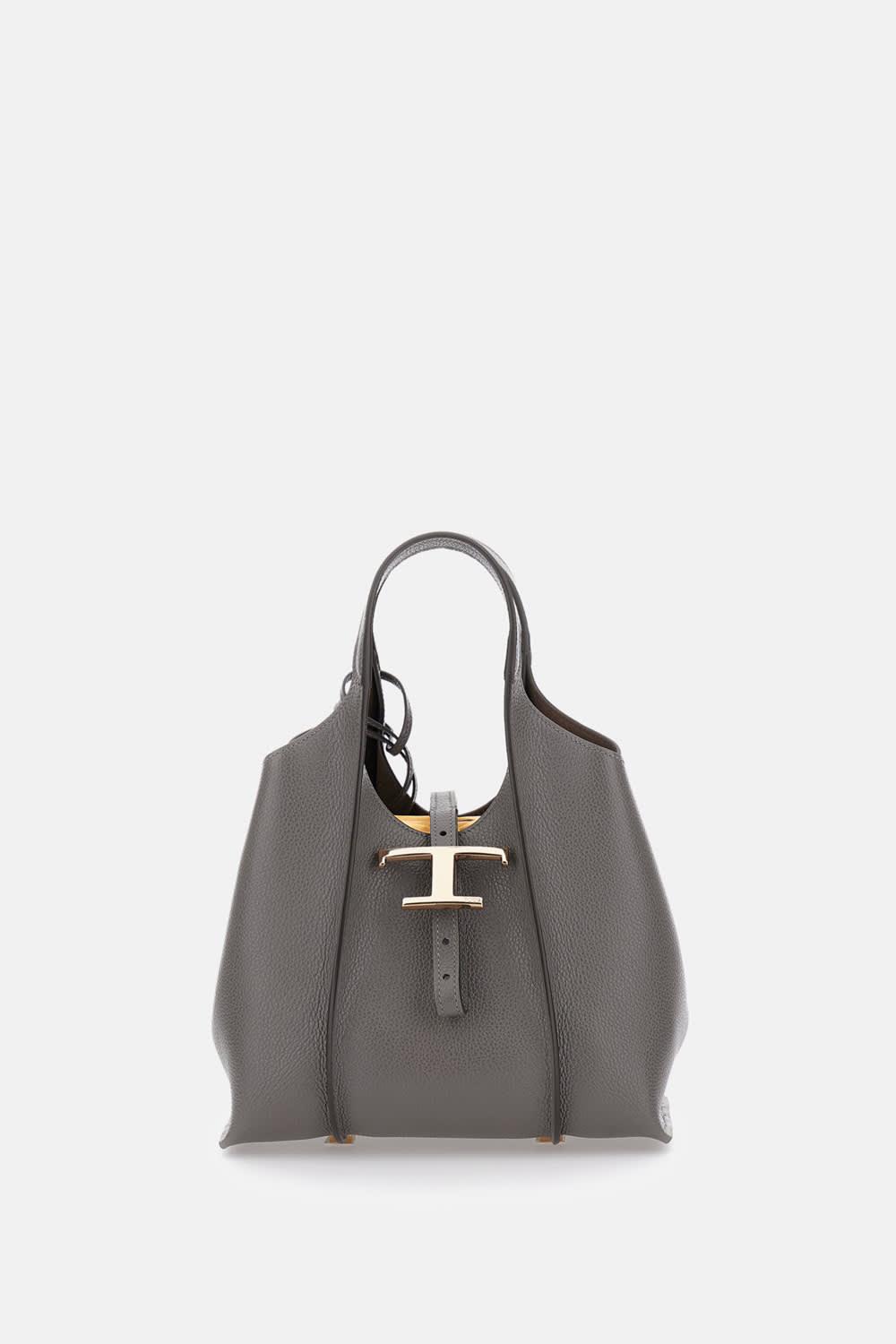 tod's tsb small shopping bag