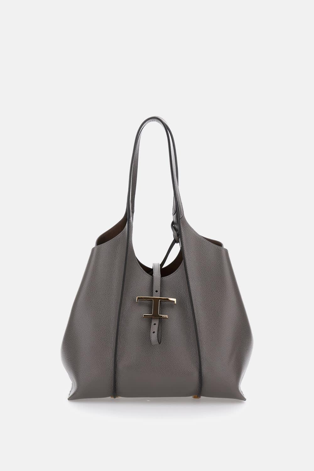 tod's tsb small shopping bag