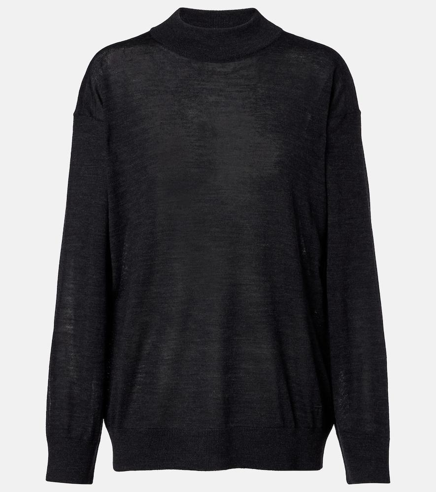 tod's wool sweater