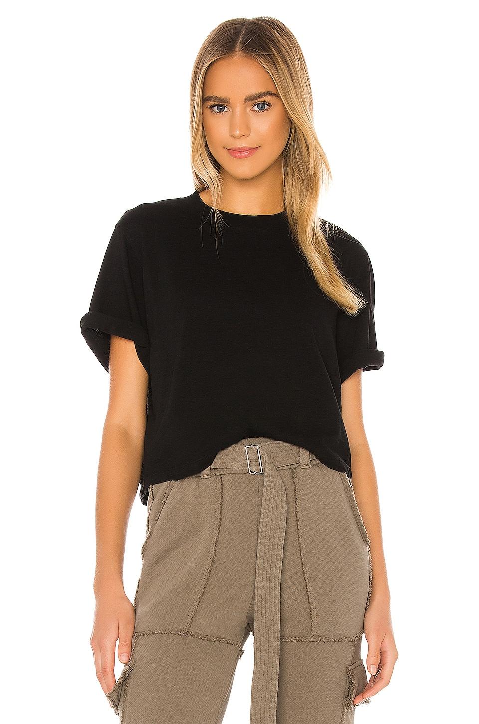 tokyo crop tee